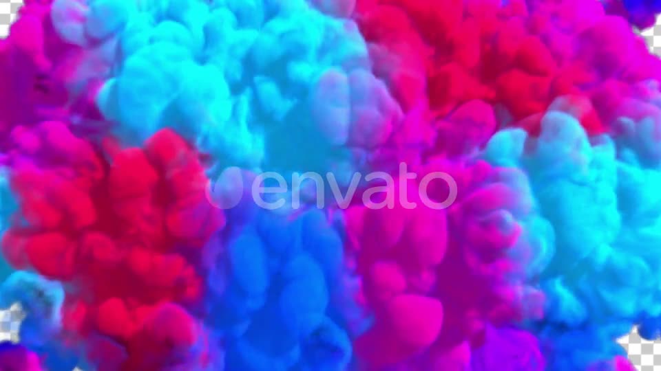 Colorful Smoke Transition 04 Videohive 24040834 Motion Graphics Image 1
