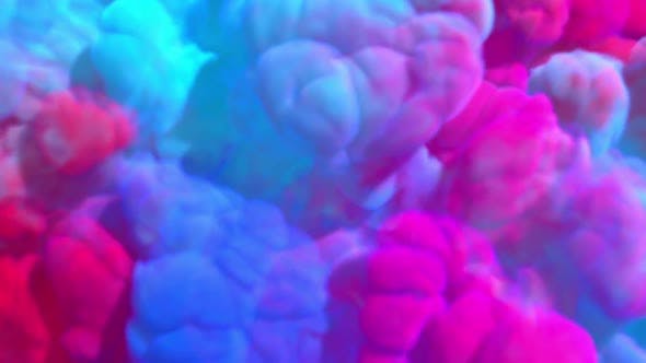 Colorful Smoke Transition 04 - Videohive Download 24040834