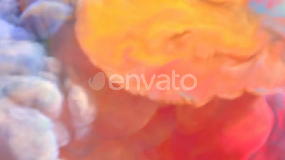 Colorful Smoke Transition Videohive 23972104 Motion Graphics Image 3