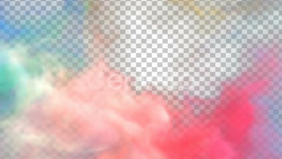 Colorful Smoke Transition Videohive 23972104 Motion Graphics Image 5