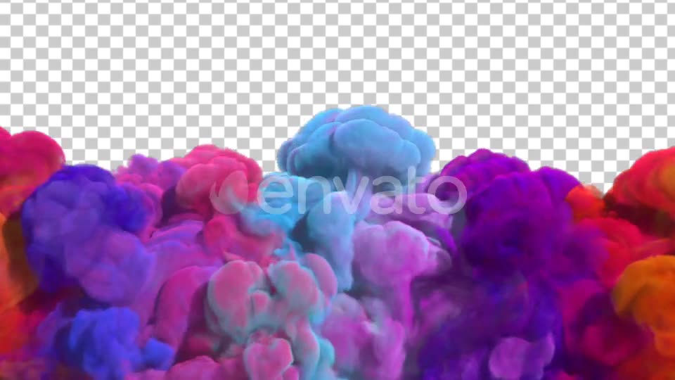 Colorful Smoke Transitions 02 Videohive 24127452 Motion Graphics Image 2