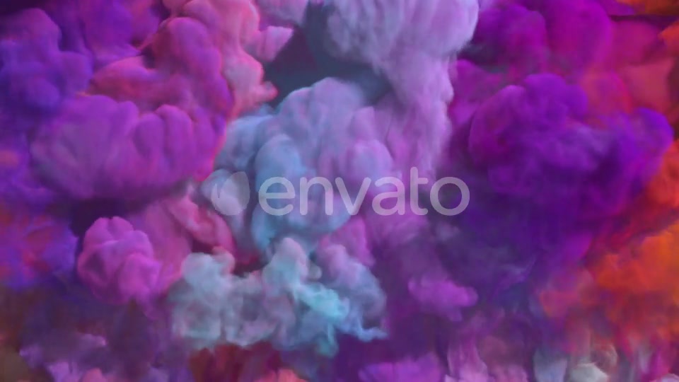 Colorful Smoke Transitions 02 Videohive 24127452 Motion Graphics Image 3