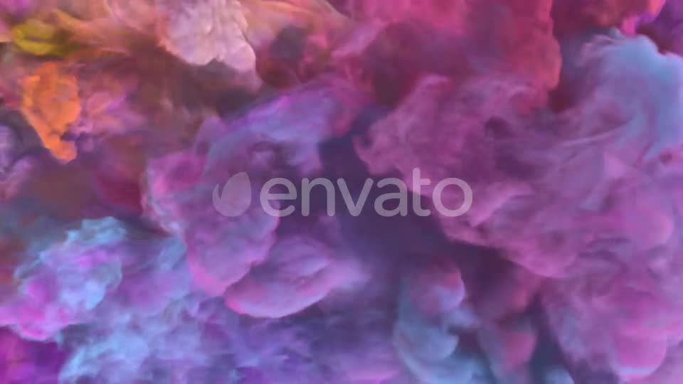 Colorful Smoke Transitions 02 Videohive 24127452 Motion Graphics Image 9