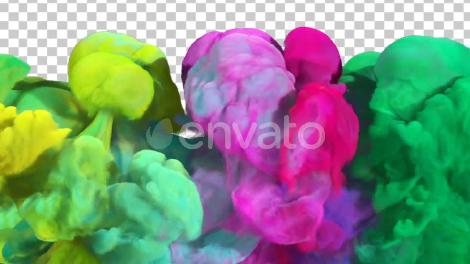Colorful Smoke Transitions 03 Videohive 24173976 Motion Graphics Image 2