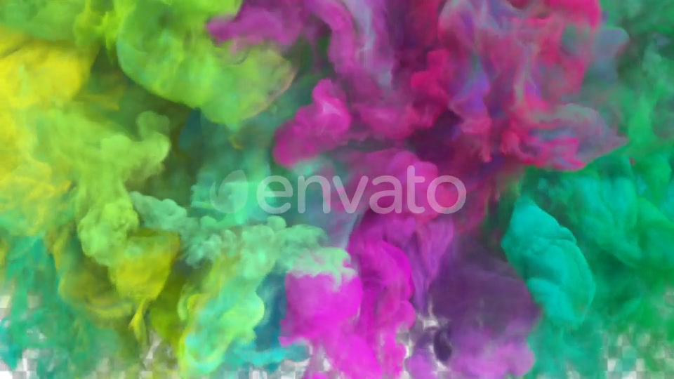 Colorful Smoke Transitions 03 Videohive 24173976 Motion Graphics Image 3