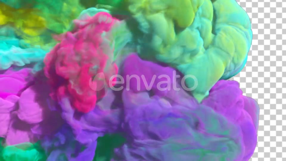 Colorful Smoke Transitions 03 Videohive 24173976 Motion Graphics Image 7
