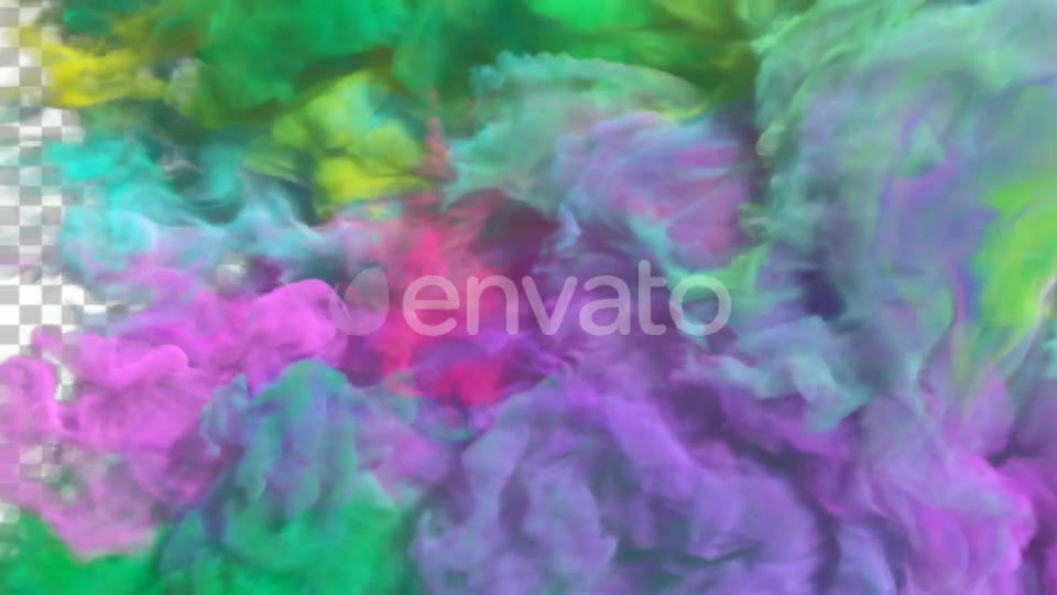 Colorful Smoke Transitions 03 Videohive 24173976 Motion Graphics Image 8