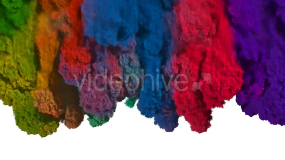 Colorful Smoke Transitions Videohive 21349615 Motion Graphics Image 2