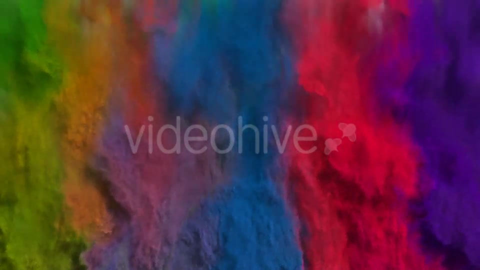Colorful Smoke Transitions Videohive 21349615 Motion Graphics Image 3