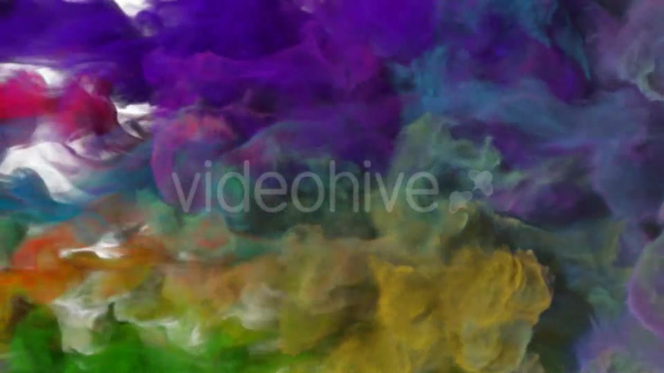 Colorful Smoke Transitions Videohive 21349615 Motion Graphics Image 8