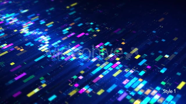 Colorful Soundboard Data Information Videohive 19348147 Motion Graphics Image 3