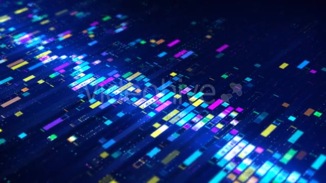 Colorful Soundboard Data Information Videohive 19348147 Motion Graphics Image 4