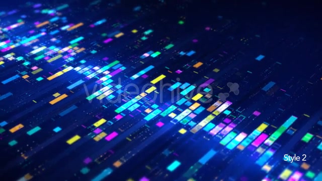 Colorful Soundboard Data Information Videohive 19348147 Motion Graphics Image 7