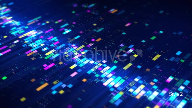 Colorful Soundboard Data Information Videohive 19348147 Motion Graphics Image 8