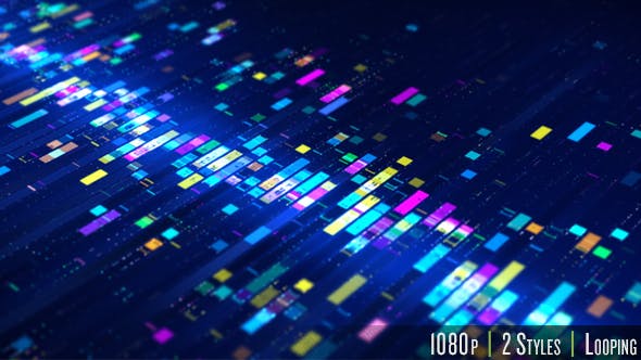 Colorful Soundboard Data Information - Download 19348147 Videohive