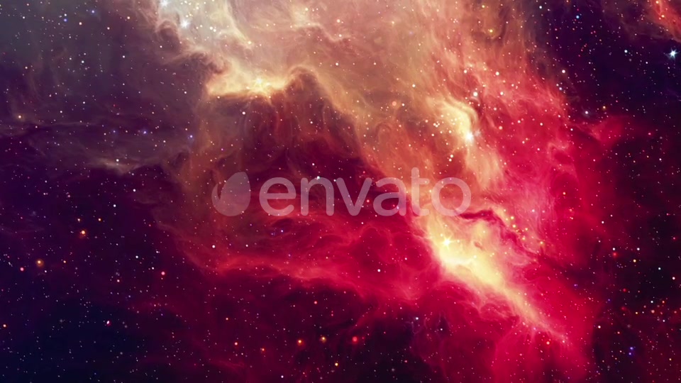 Colorful Space Nebula in the Vast Space Videohive 21810187 Motion Graphics Image 4