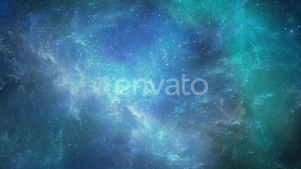 Colorful Space Nebula in the Vast Space Videohive 21851992 Motion Graphics Image 2