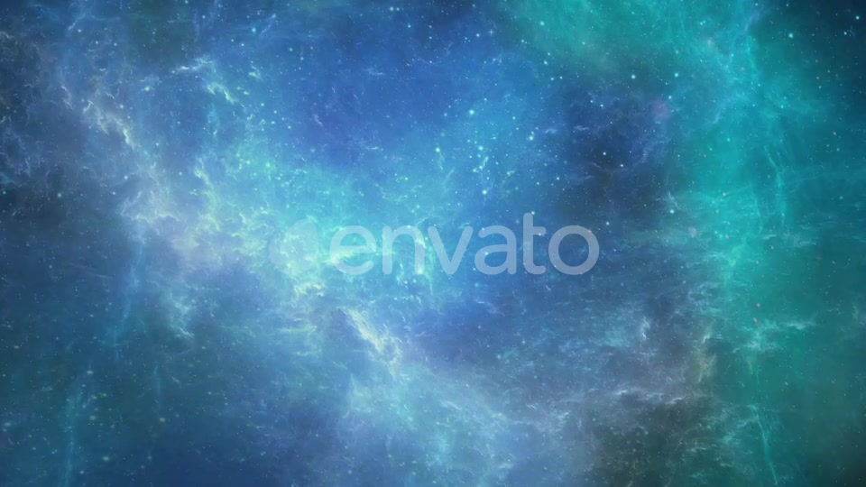 Colorful Space Nebula in the Vast Space Videohive 21851992 Motion Graphics Image 3