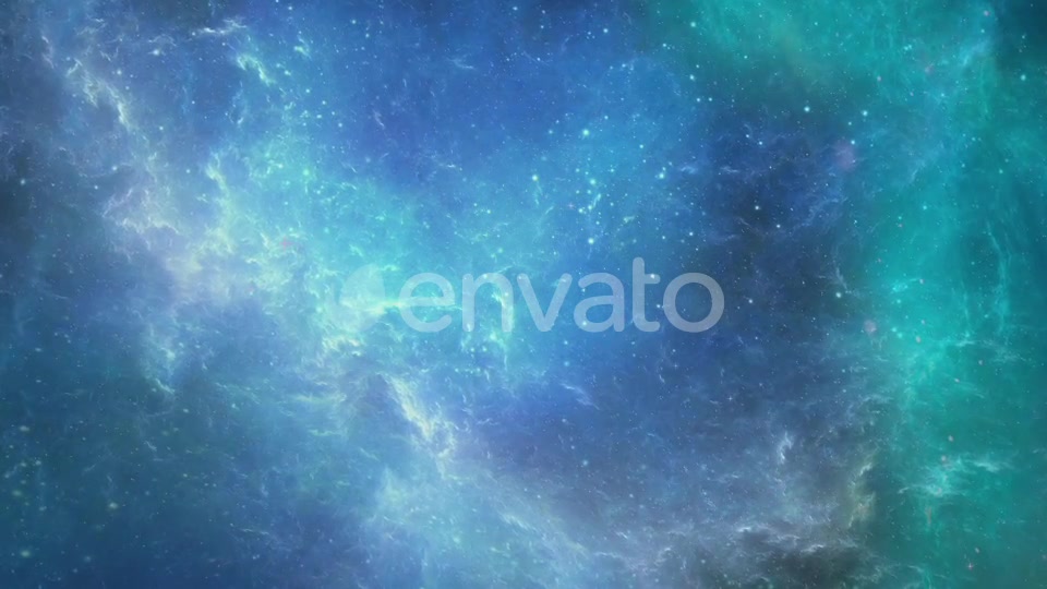 Colorful Space Nebula in the Vast Space Videohive 21851992 Motion Graphics Image 4