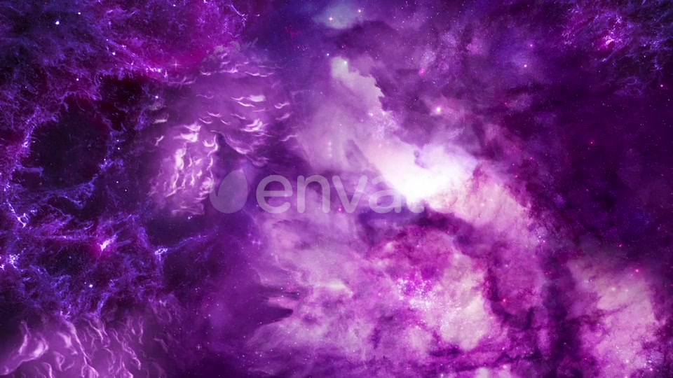 Colorful Space Nebula in the Vast Space Videohive 21851992 Motion Graphics Image 5