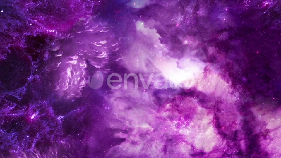 Colorful Space Nebula in the Vast Space Videohive 21851992 Motion Graphics Image 6