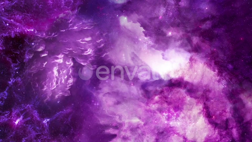 Colorful Space Nebula in the Vast Space Videohive 21851992 Motion Graphics Image 7