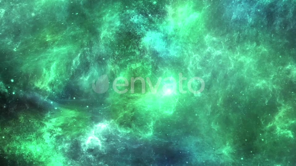 Colorful Space Nebula in the Vast Space Videohive 21841599 Motion Graphics Image 10