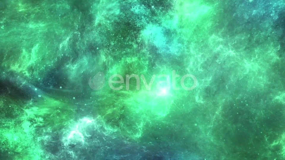 Colorful Space Nebula in the Vast Space Videohive 21841599 Motion Graphics Image 11