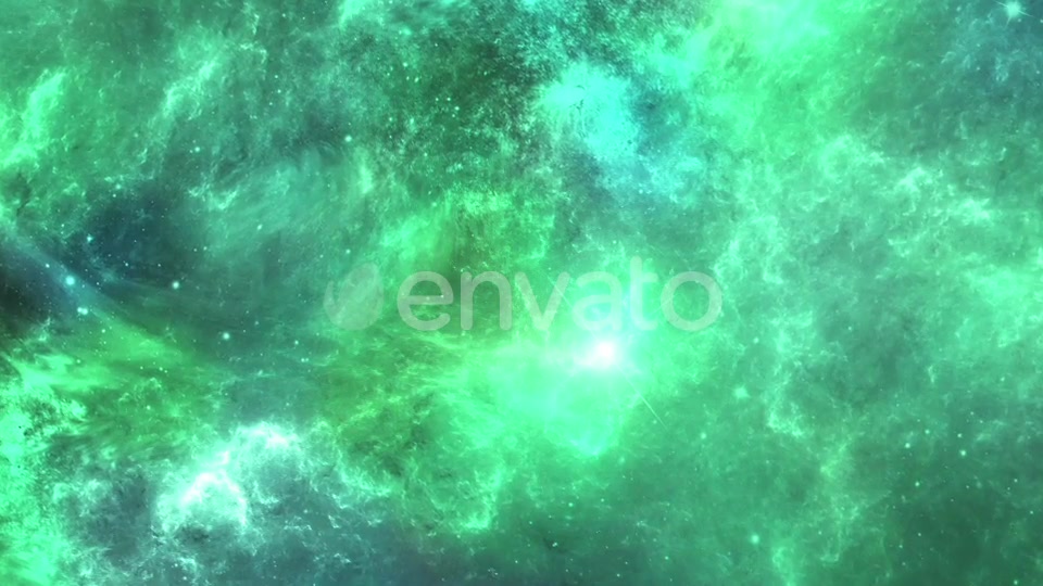 Colorful Space Nebula in the Vast Space Videohive 21841599 Motion Graphics Image 12