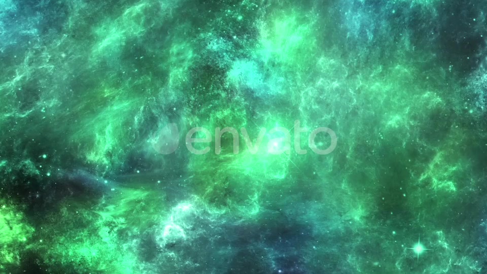 Colorful Space Nebula in the Vast Space Videohive 21841599 Motion Graphics Image 9