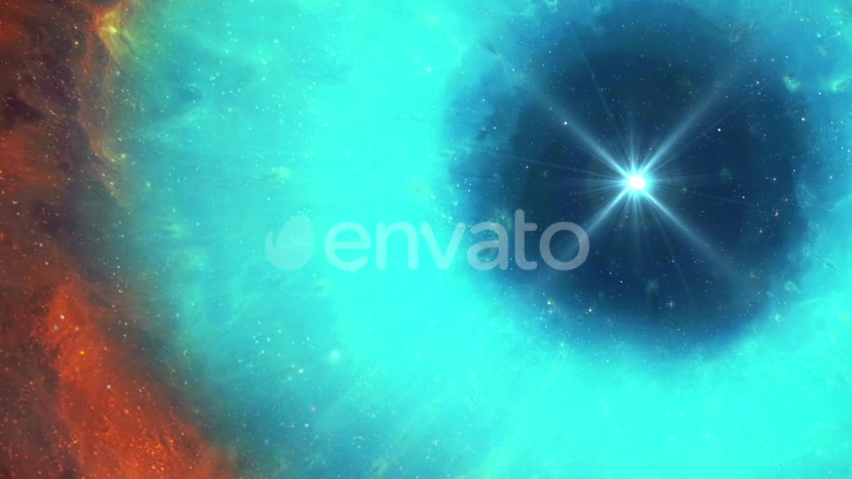 Colorful Space Nebula in the Vast Space Videohive 21848044 Motion Graphics Image 11