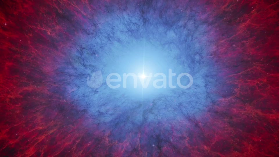 Colorful Space Nebula in the Vast Space Videohive 21848044 Motion Graphics Image 5