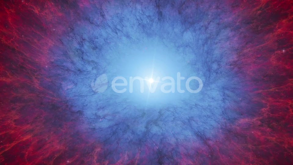 Colorful Space Nebula in the Vast Space Videohive 21848044 Motion Graphics Image 6