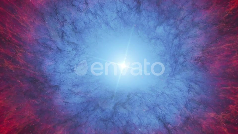 Colorful Space Nebula in the Vast Space Videohive 21848044 Motion Graphics Image 7