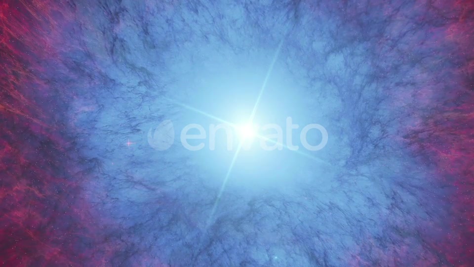 Colorful Space Nebula in the Vast Space Videohive 21848044 Motion Graphics Image 8