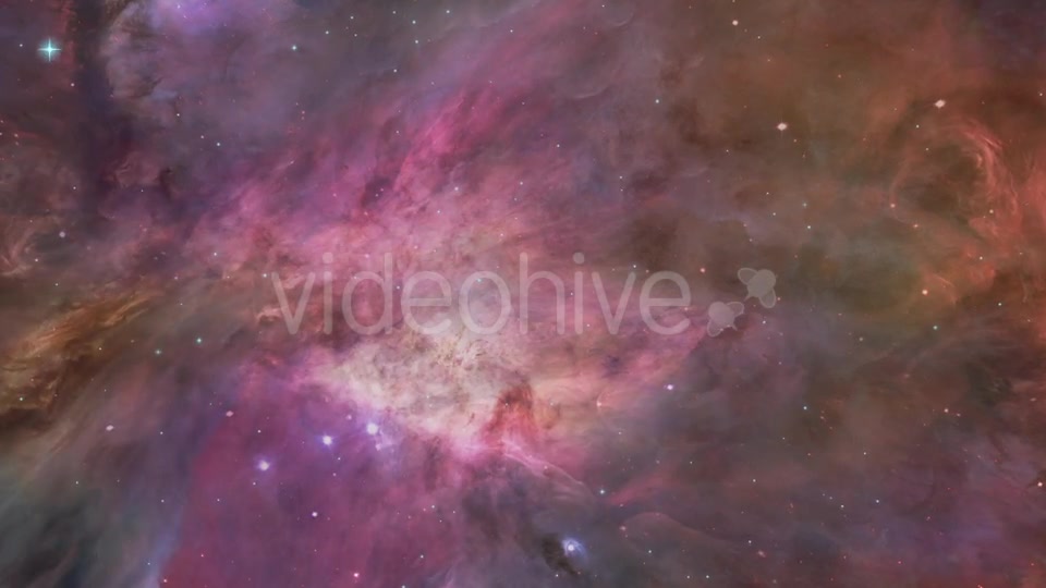 Colorful Space Nebula Videohive 18045712 Motion Graphics Image 11