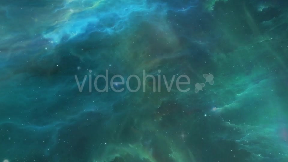 Colorful Space Nebula Videohive 18045712 Motion Graphics Image 2