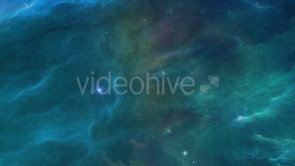 Colorful Space Nebula Videohive 18045712 Motion Graphics Image 3