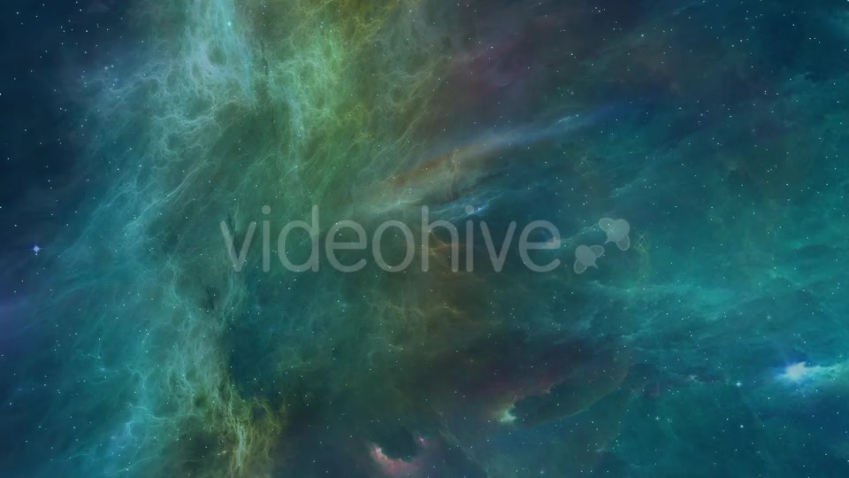 Colorful Space Nebula Videohive 18045712 Motion Graphics Image 4