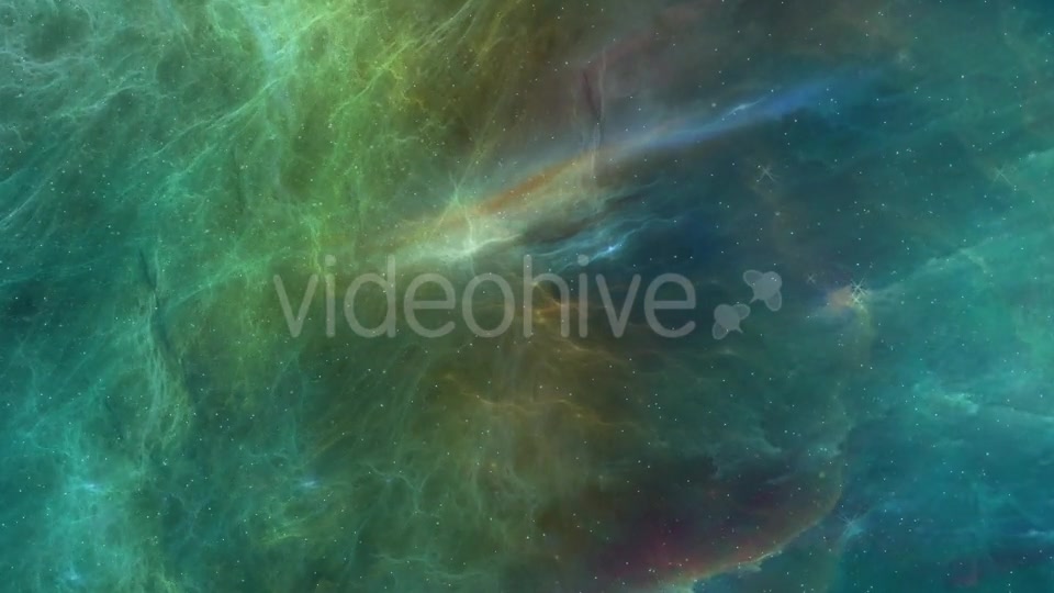 Colorful Space Nebula Videohive 18045712 Motion Graphics Image 5