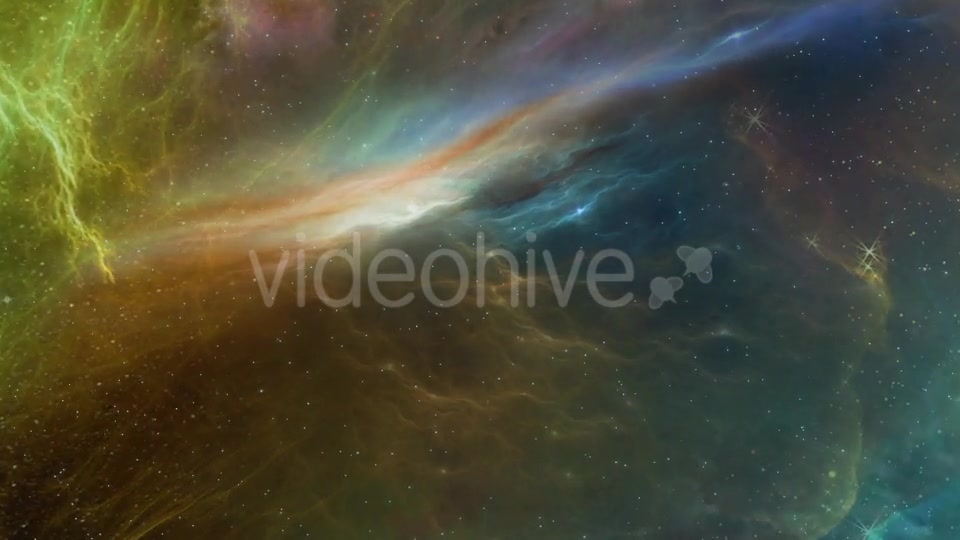 Colorful Space Nebula Videohive 18045712 Motion Graphics Image 6