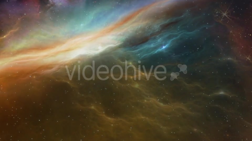 Colorful Space Nebula Videohive 18045712 Motion Graphics Image 7