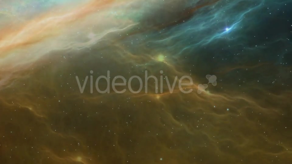 Colorful Space Nebula Videohive 18045712 Motion Graphics Image 8