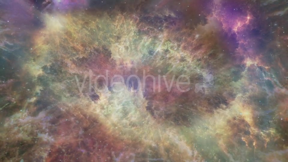 Colorful Space Nebula Videohive 18045712 Motion Graphics Image 9