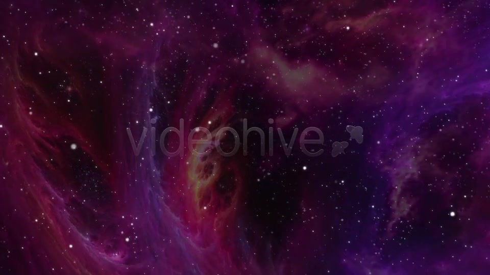 Colorful Space Nebula Videohive 8487821 Motion Graphics Image 2