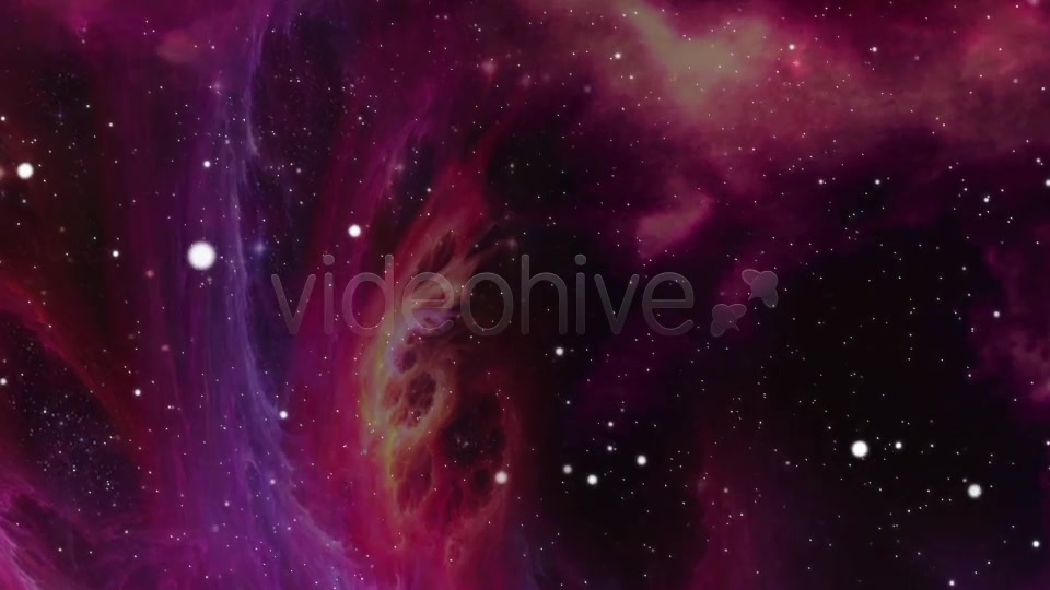 Colorful Space Nebula Videohive 8487821 Motion Graphics Image 3