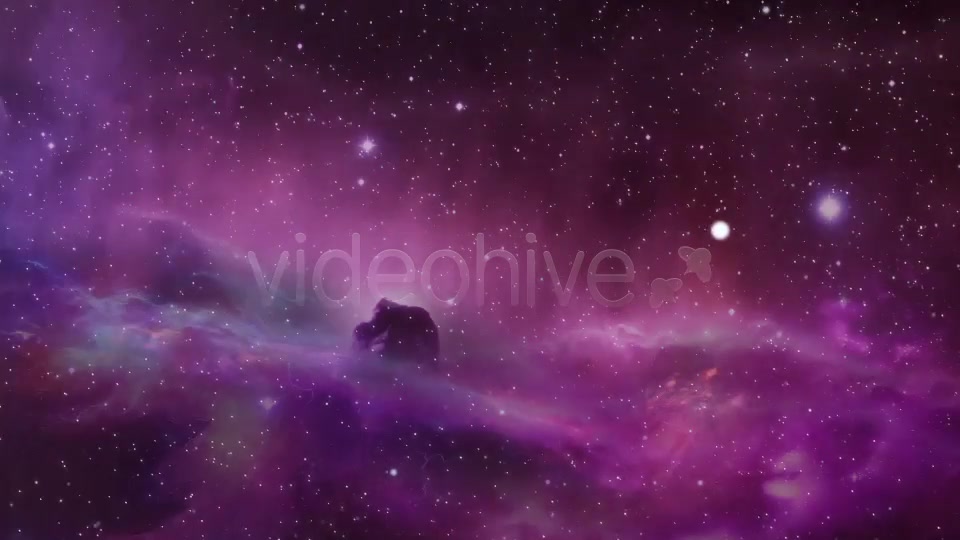 Colorful Space Nebula Videohive 8487821 Motion Graphics Image 8