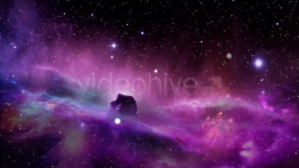 Colorful Space Nebula Videohive 8487821 Motion Graphics Image 9