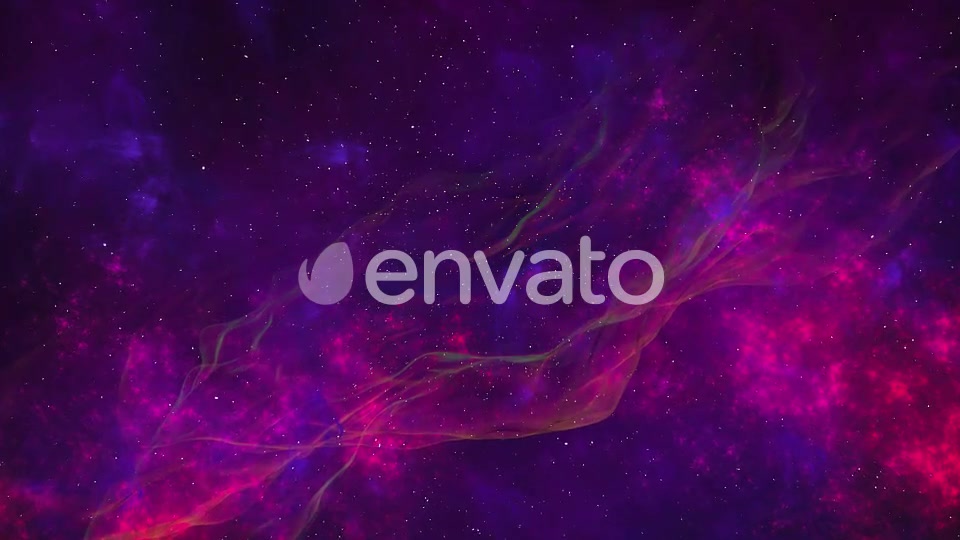 Colorful Space Nebulas Videohive 24383534 Motion Graphics Image 2