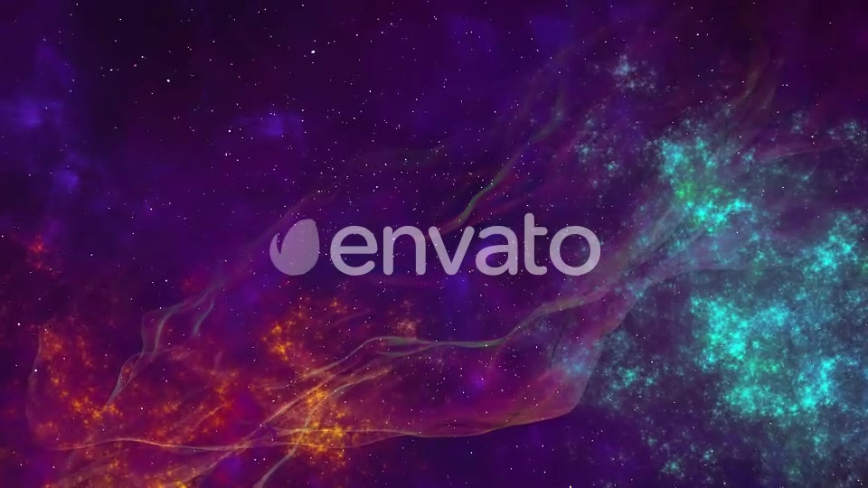 Colorful Space Nebulas Videohive 24383534 Motion Graphics Image 3